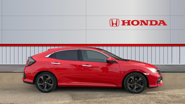 Honda Civic 1.5 VTEC Turbo Prestige 5dr Petrol Hatchback